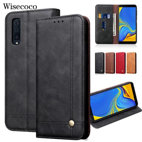 Wallet Case Samsung Galaxy A7 2018 